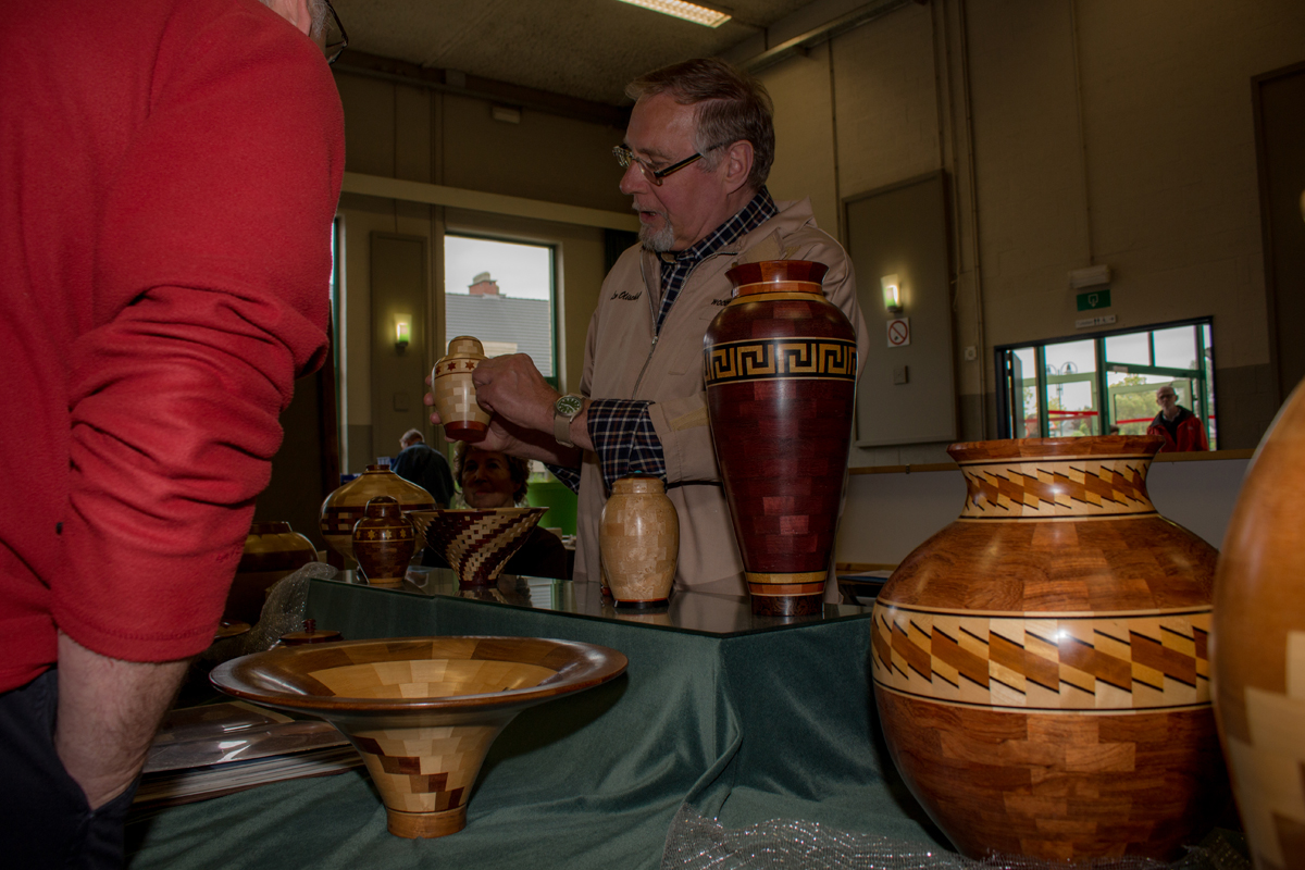 Tentoonstelling Timmerveld